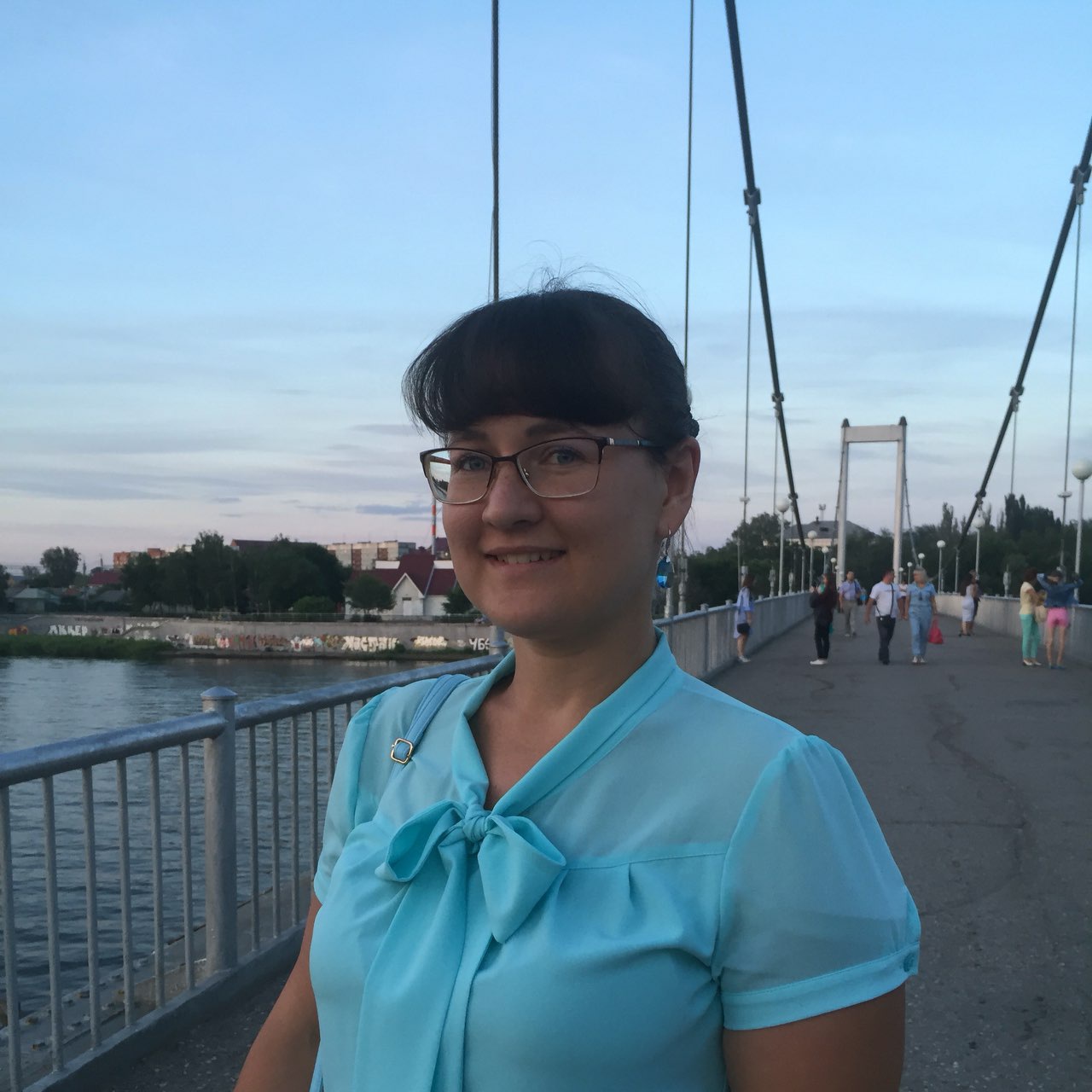 Фото Будылиной Евгении Александровны