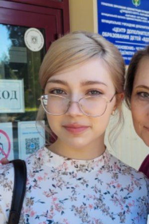 Фото Моминой Антонины