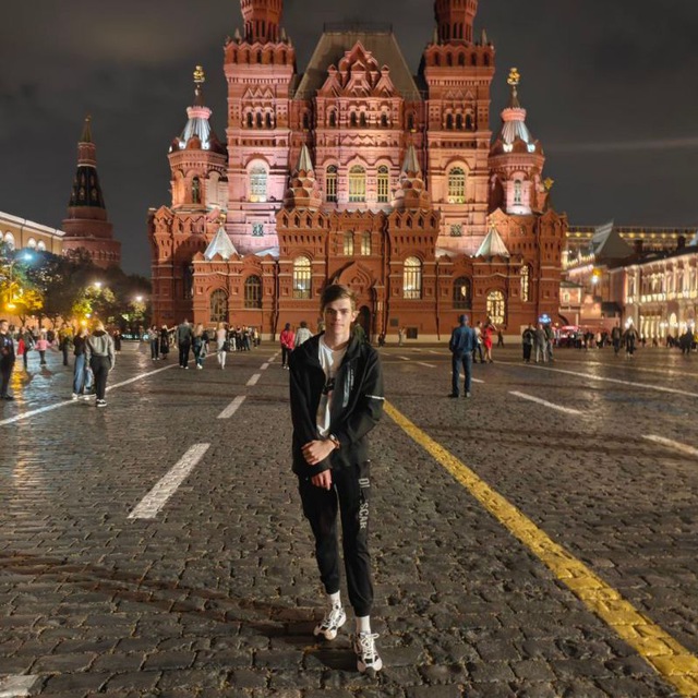 Фото Остапенко Владислава