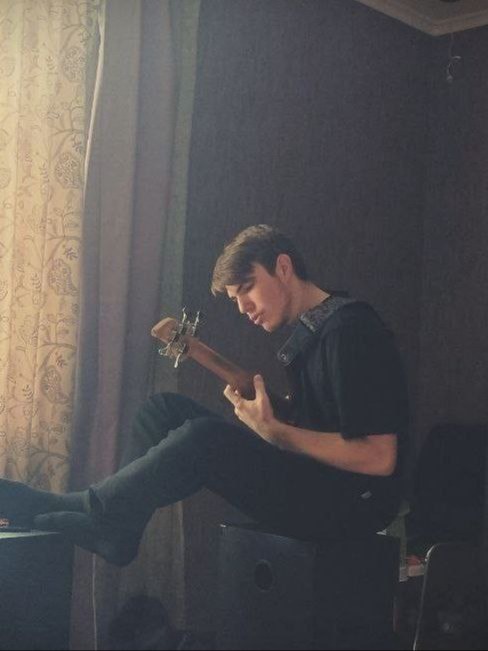 Фото Шмыговского Никиты